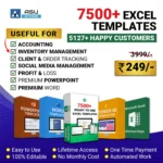 Excel Templates