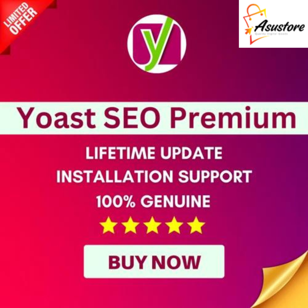 YOAST SEO Premium