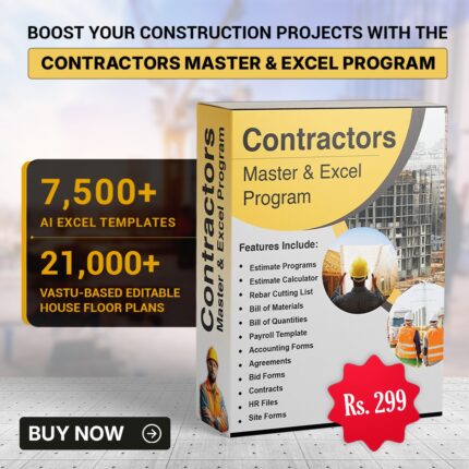 Contractors Master & Excel AI Program